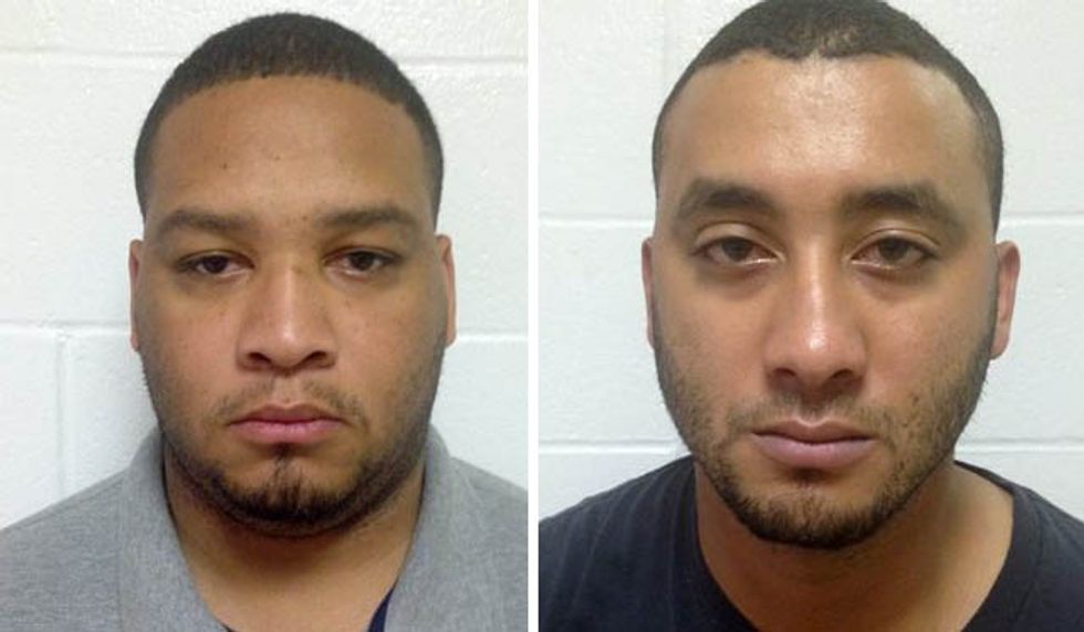 Louisiana Police Arrest Two Officers in Six-Year-Old Boy's Shooting Death 