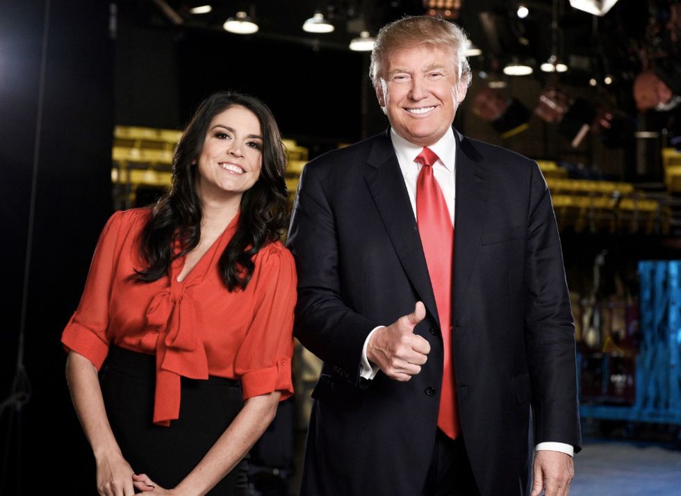 Live From New York, Donald Trump Will Soon Be Hosting 'Saturday Night Live
