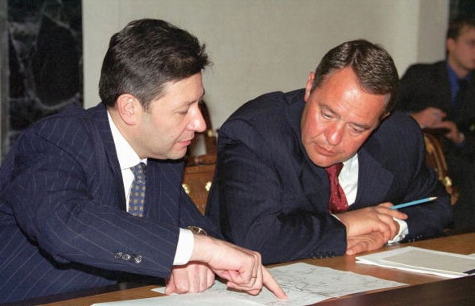 Former Putin Aide Who Helped Launch Russia Today Outlet Found Dead in D.C. Hotel Room