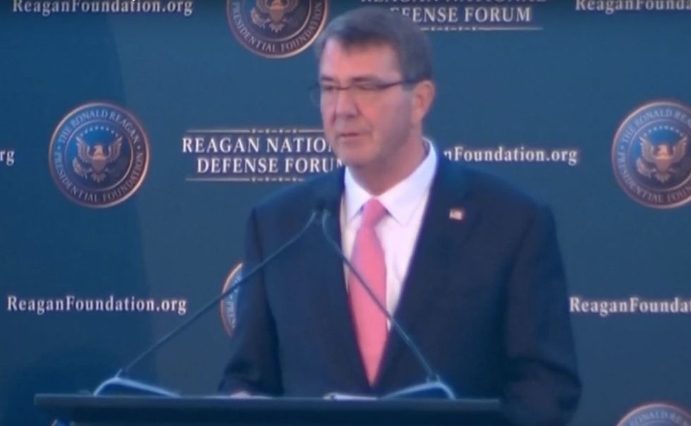Defense Secretary: Russia, China Potentially Threaten Global Order