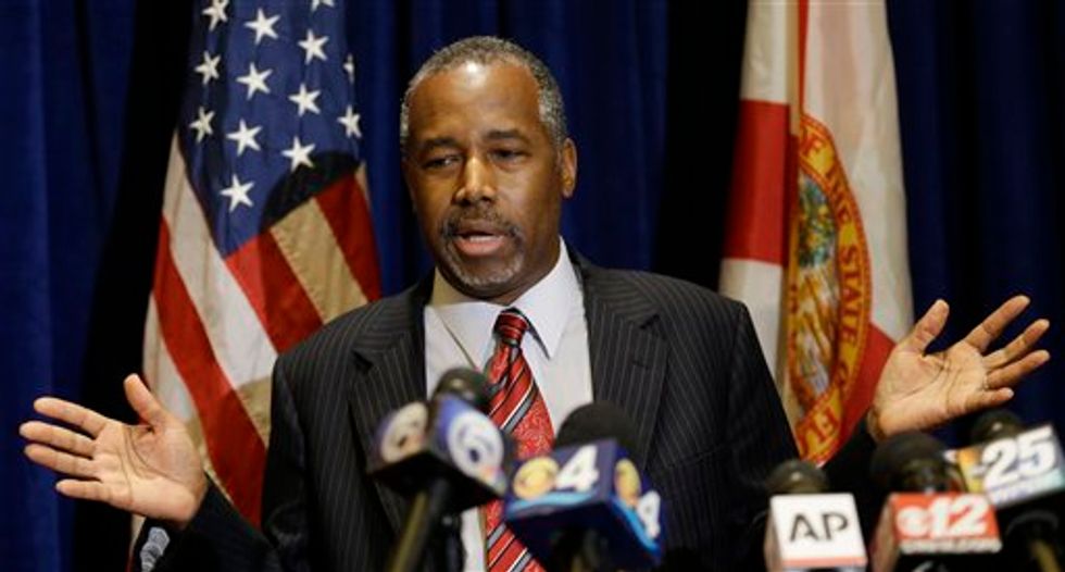 Ben Carson Reveals What the Recent 'Biased' Media Attention Has Done For His Campaign: 'I Have News for Them