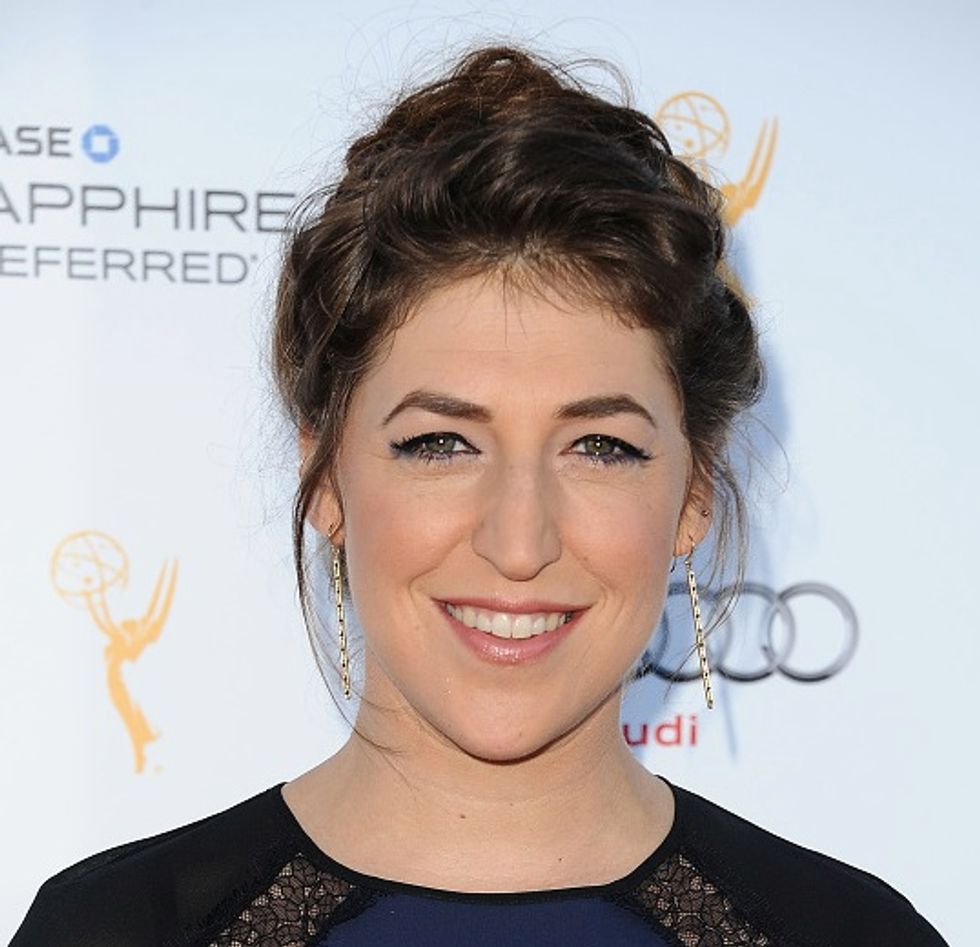 ‘Big Bang Theory’ Actress Reaches Out to Howard Stern After He Shares His ‘Unfashionable’ Views on Israel