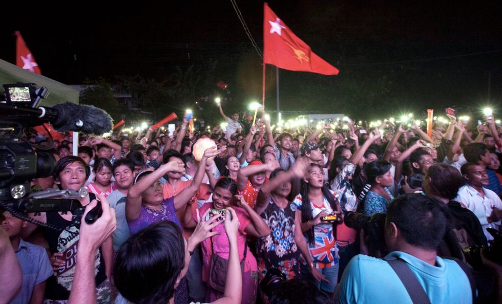 After Many in Myanmar Vote for Very First Time in Historic Election, Road to Democracy Still Filled With Hurdles