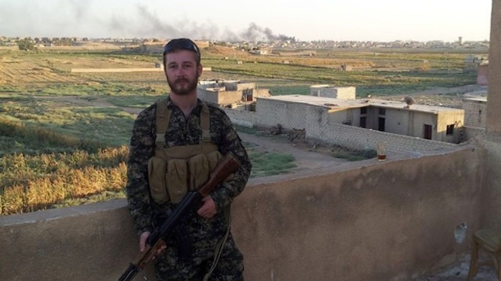 Canadian Killed Fighting Islamic State Called Progressives 'Useful Idiots of Jihad' in Impassioned Essay