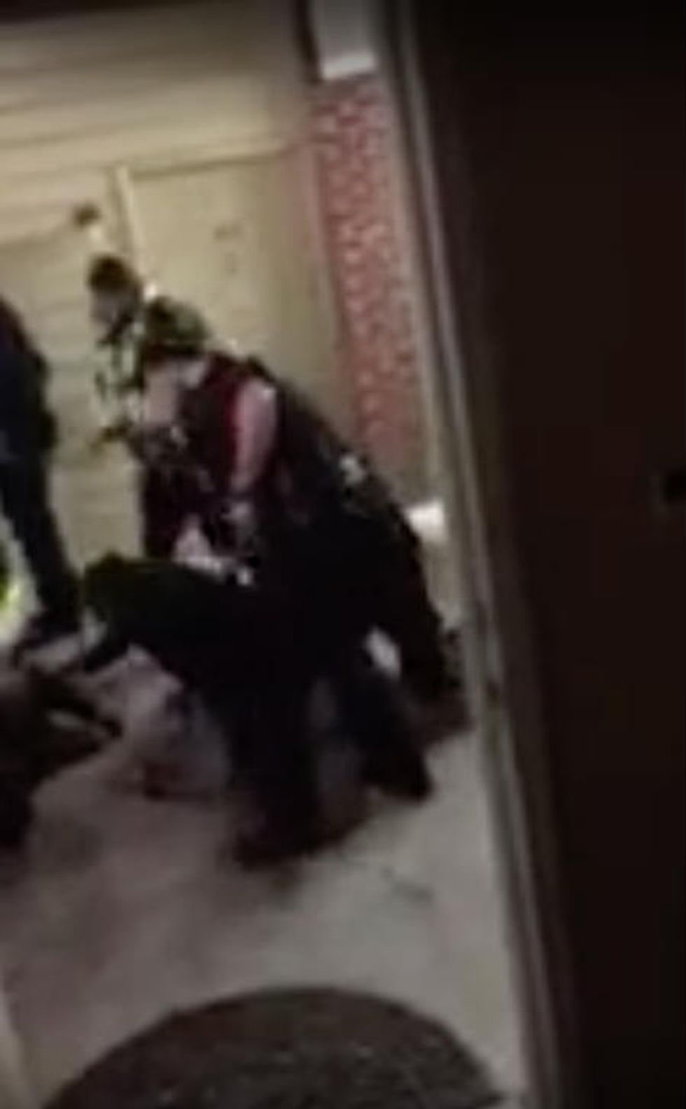 ‘Inside Perspective’ Video Shows the Chaos That Unfolds When Officer Forces His Way Into Students' Apartment; ‘Full Investigation’ Launched