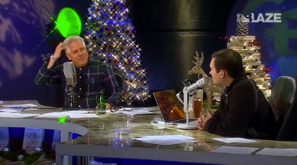 They Get Exactly What They Deserve': Glenn Beck Takes Unexpected Side in Mizzou Controversy