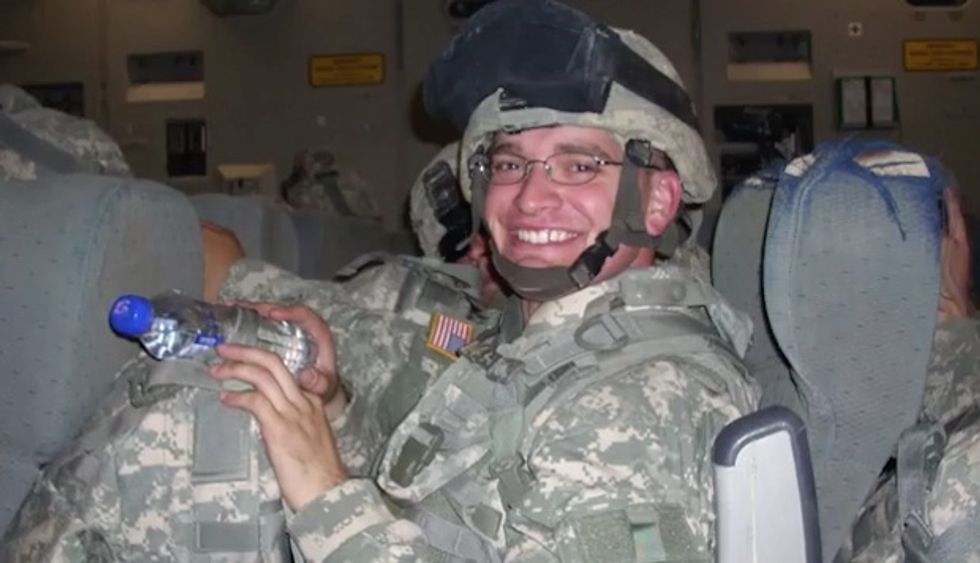 'Nobody Was Held Accountable for Nick's Death' — Deceased Vet's Mom Speaks Out Against the VA