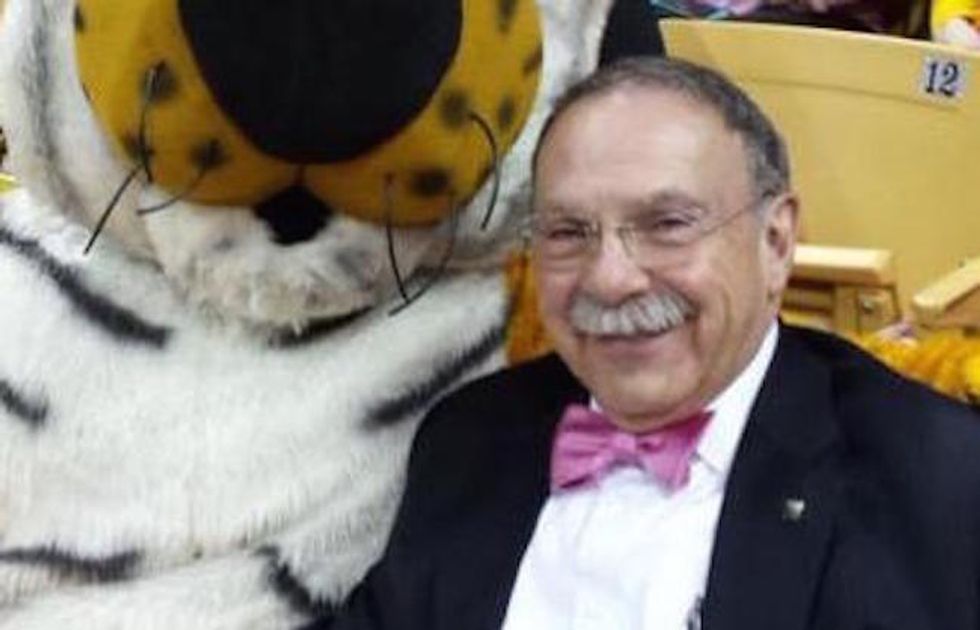 Embattled University of Missouri Chancellor to Resign at Year's End