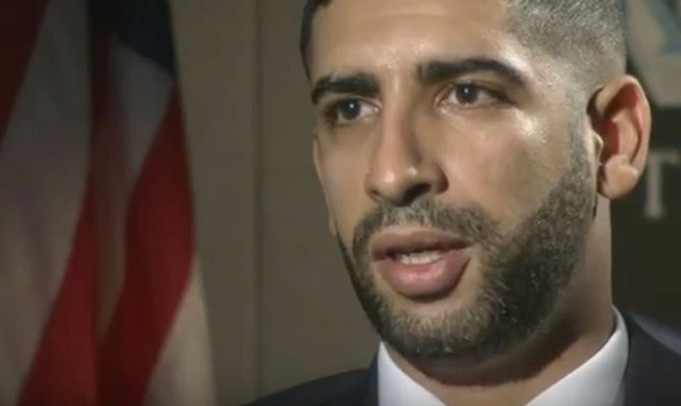 Candid Interview With Medal of Honor Recipient Who Saved Lives by Tackling Suicide Bomber