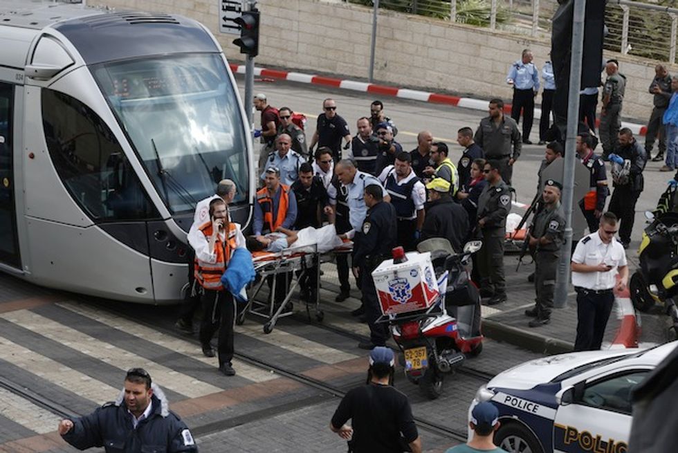 Wave of Palestinian Terrorism Has Reportedly Produced Its Youngest Assailant — a 12-Year-Old