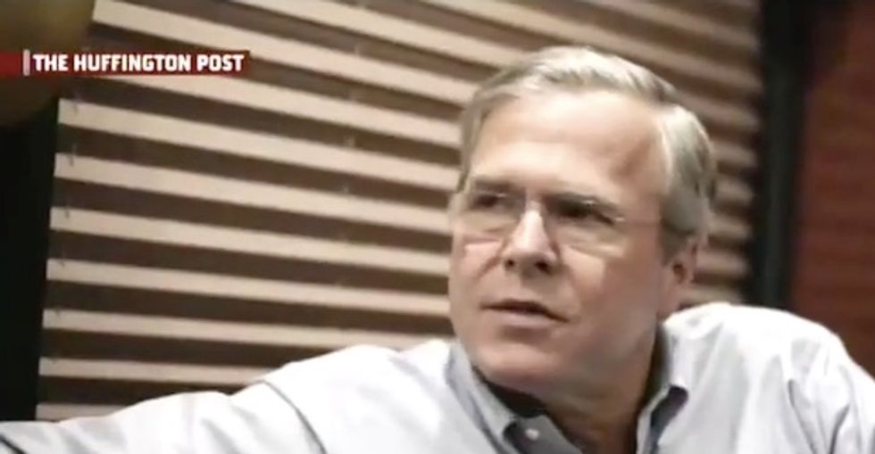 Blaze Poll: Would You Kill 'Baby Hitler'? (Jeb Bush Said, 'Hell, Yeah I Would!')