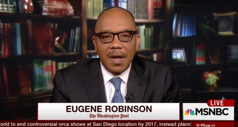 Watch What Happens When MSNBC Host Tries to Get Liberal ‘Pulitzer Prize Winner’ to Name ‘Specifics’ of Why Mizzou President Deserved to Be Ousted