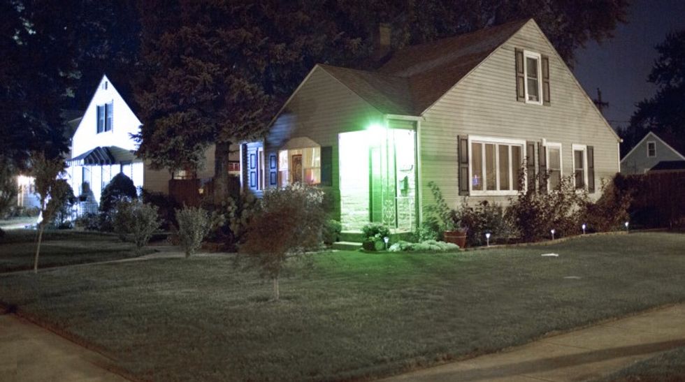 If you start seeing green lights pop up in your neighborhood, here's what they mean