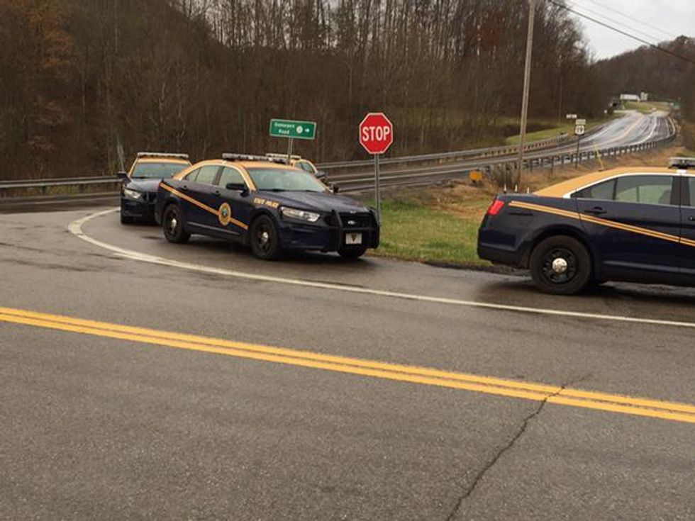 Police Shootout in West Virginia Leaves One Dead, Another Injured