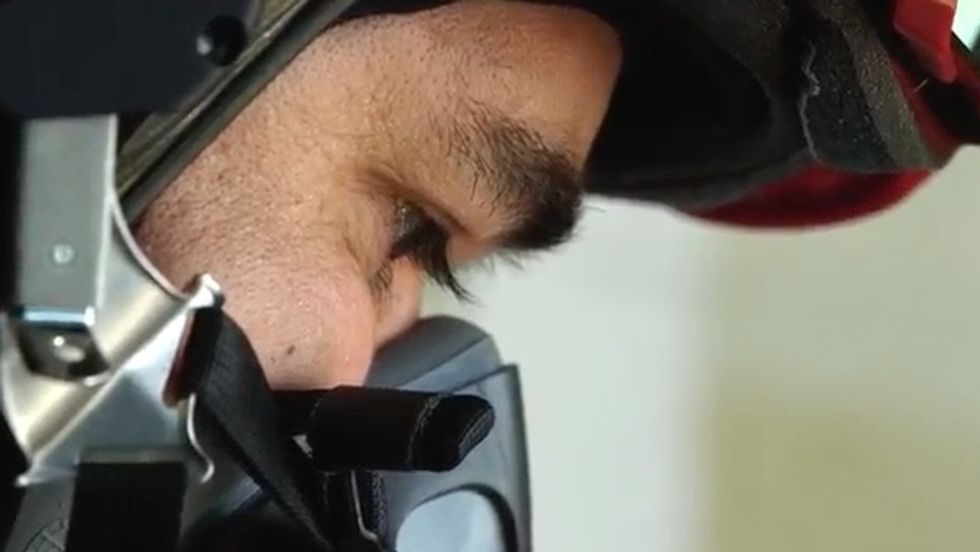 Retired Navy SEAL Tells Us What People Should Think About on Veterans Day and Shares Why He Just Jumped Out of a Plane to Break Two World Records