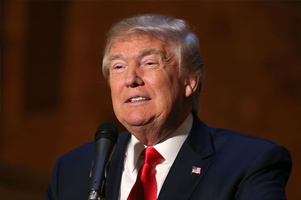 Fact Check: Was Donald Trump Actually ‘Stablemates’ With Vladimir Putin on ’60 Minutes’?