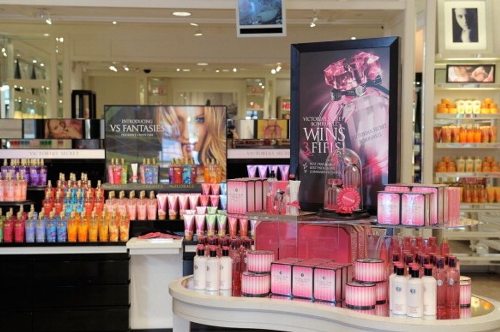 Study Finds Surprising Effect of Victoria’s Secret Perfume