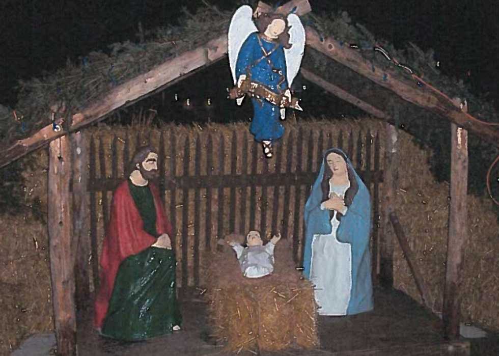 Beloved Nativity Tradition Will Be Banned From City Park After Atheists Demand Its Removal