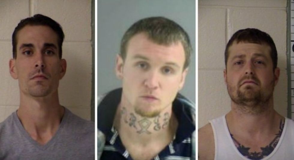 White Supremacist' Plot to Attack Black Churches and Synagogues Reportedly Foiled, FBI Claims