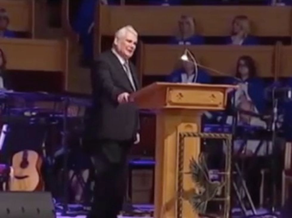 Islam Is a Doctrine Spawned in Hell': Pastor Set to Go on Trial After Fiery Sermon Calling Islam 'Satanic