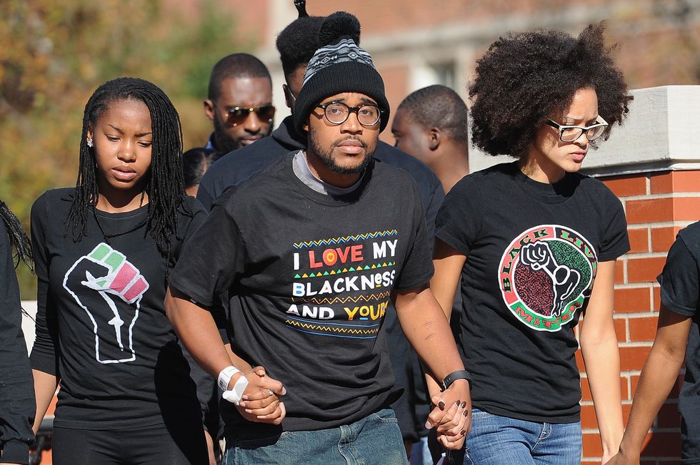 Critics Pounce After Family Background of Central Figure in Mizzou Protests Comes to Light