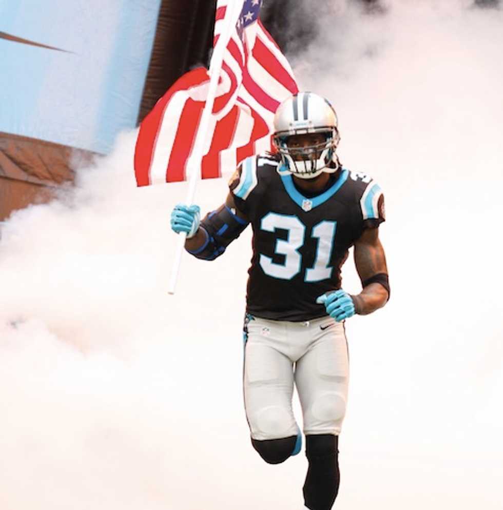 NFL Star's Four-Word Response When Asked for the Solution to Ongoing Racial Tensions