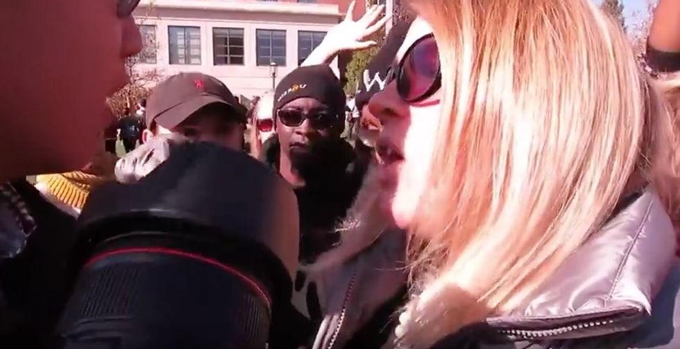 Mizzou Staffer Placed on Suspension After Video Captured Her Bullying Student Journalist