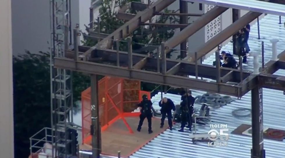 Police Kill Suspected Gunman With Multiple Weapons After He Was Shooting at San Francisco Hospital