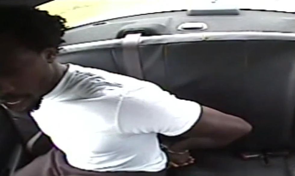 Dashcam Video Captures Houston Rockets Star’s Tense Arrest After Officers Discover Open Warrant