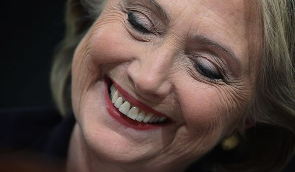 Hillary Clinton Retells Military Story That CNN Reporter Admits 'Seems So Unusual' — Guess What Happened When He Asked Questions