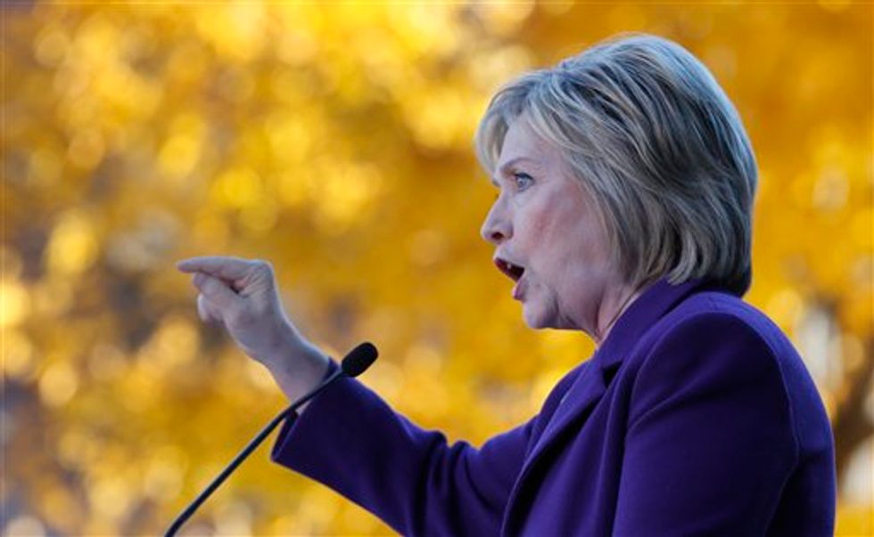 Report: FBI’s Probe Into Hillary Email Scandal Expands, Includes New Possible Criminal Code Violations