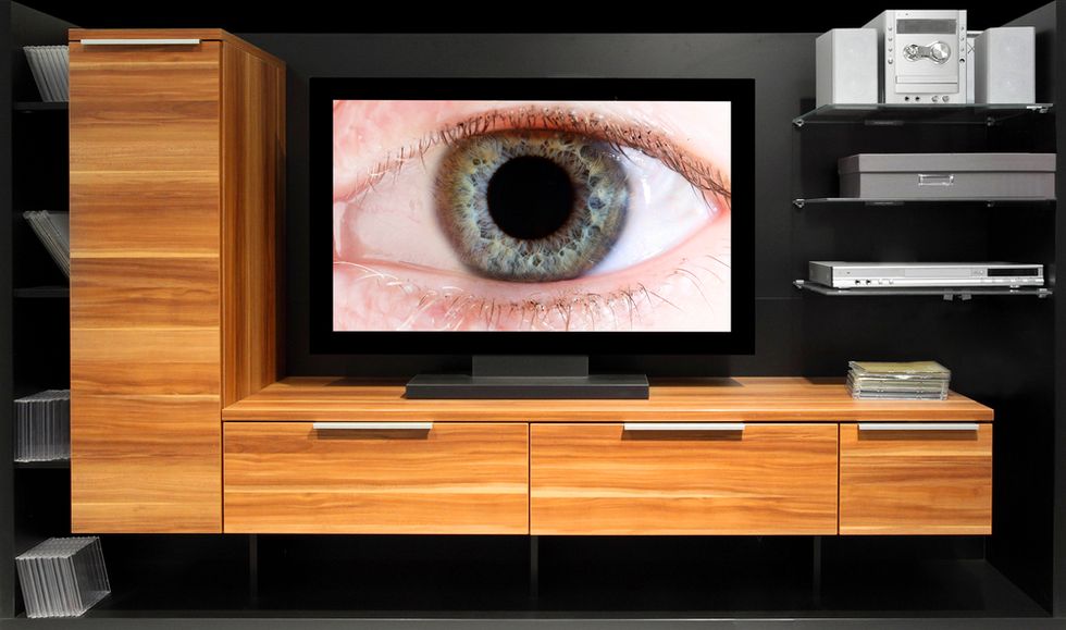 Smart TV Includes a Default Program That Tracks Viewer 'Behavior Data on a Massive Scale With Great Accuracy
