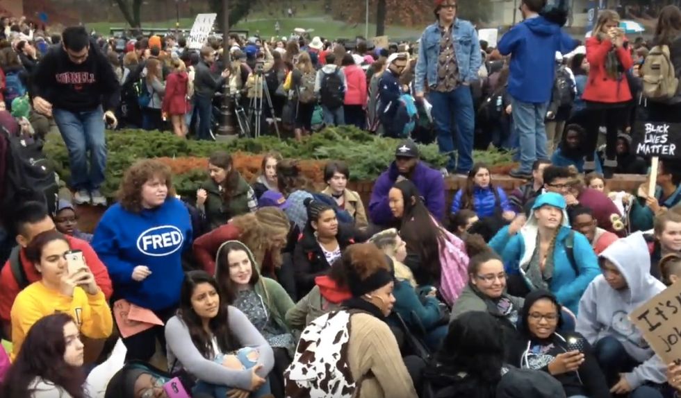 We're Not Afraid to Organize': Missouri Protests Are Emboldening Student Leaders on Other Campuses