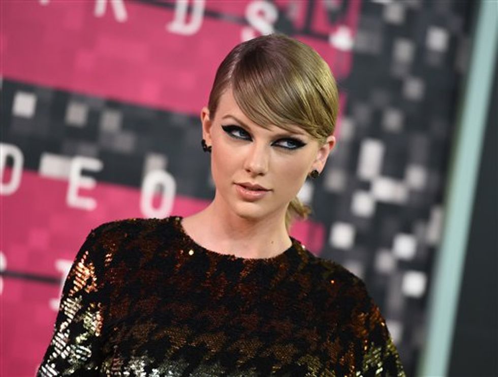 Judge With a Sense of Humor Dismisses $42 Million Lawsuit Against Taylor Swift Using Lyrics From Her Own Pop Songs