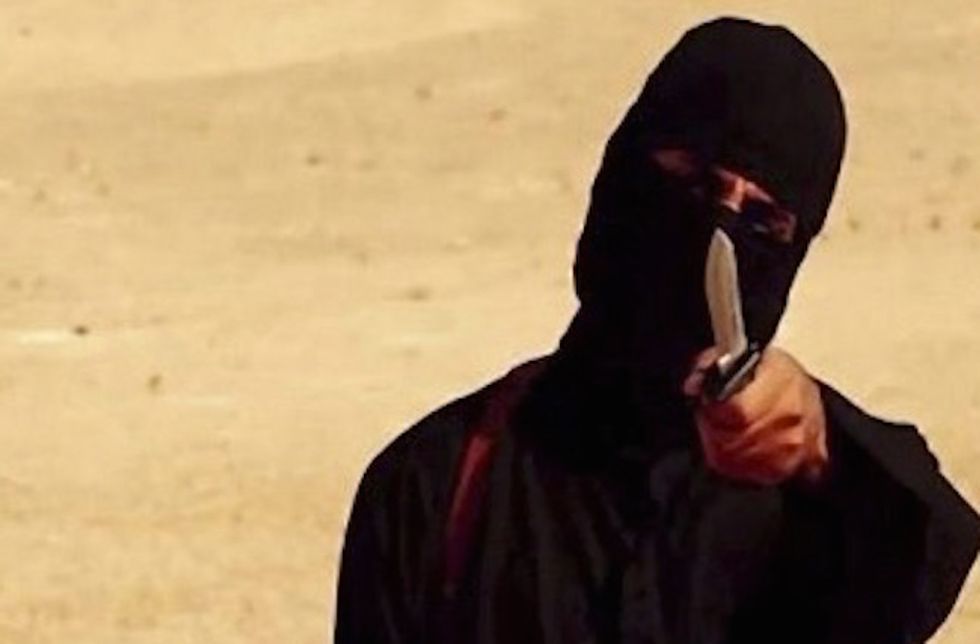 U.S. Forces Conduct Airstrike Targeting Islamic State Terrorist 'Jihadi John