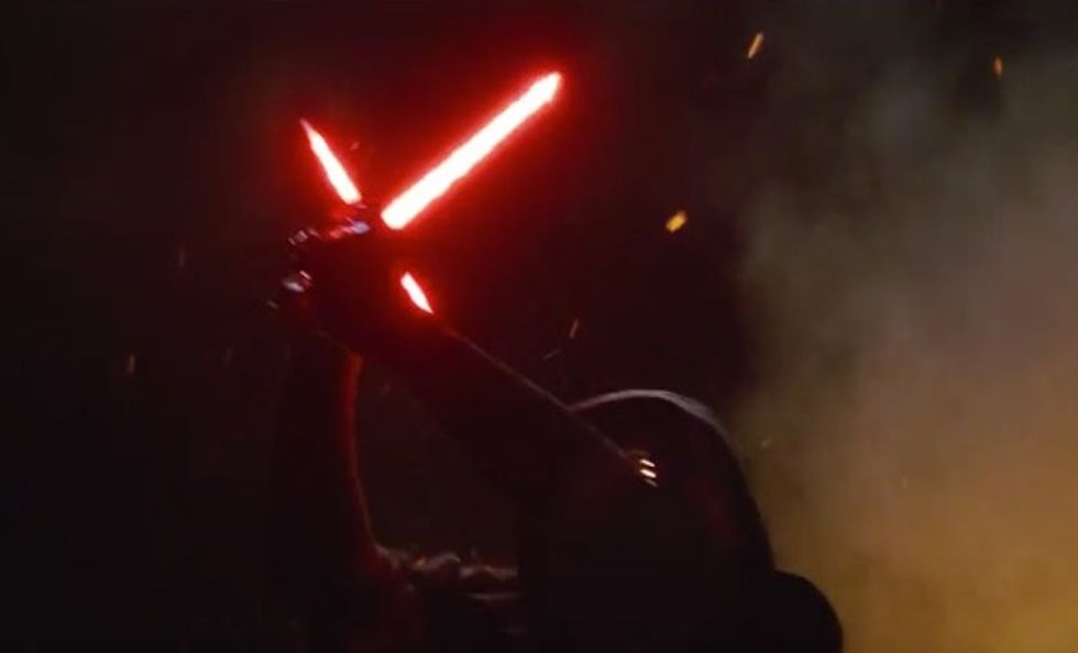Star Wars Fans, Disney Just Dropped a New 60-Second TV Spot Loaded With New Footage