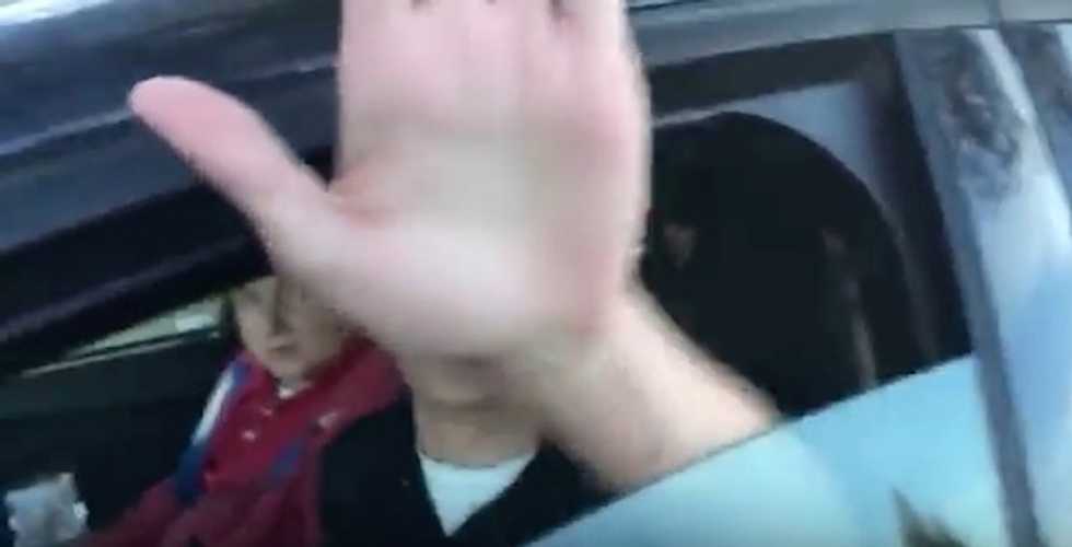 Teen Accused Man of Molestation After He Confronted Him for Reckless Driving in Viral Video — But Police Have Gotten to the Bottom of It