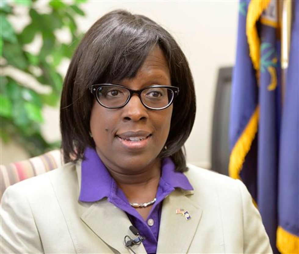 Kentucky’s First Black Statewide Official Describes How Watching Her Mom Live on Gov’t Assistance Turned Her Into a Conservative