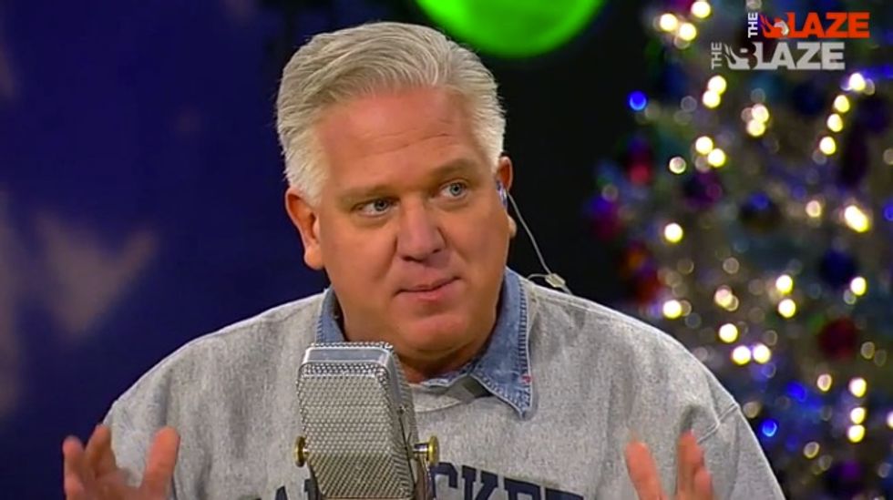 We Must Organize': Glenn Beck Says 'The Time Has Come for Boycotts' 