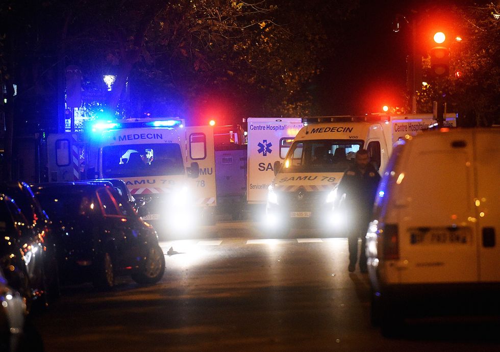 At Least 120 Dead in Paris After Multiple Terror Attacks; French President Blames Islamic State