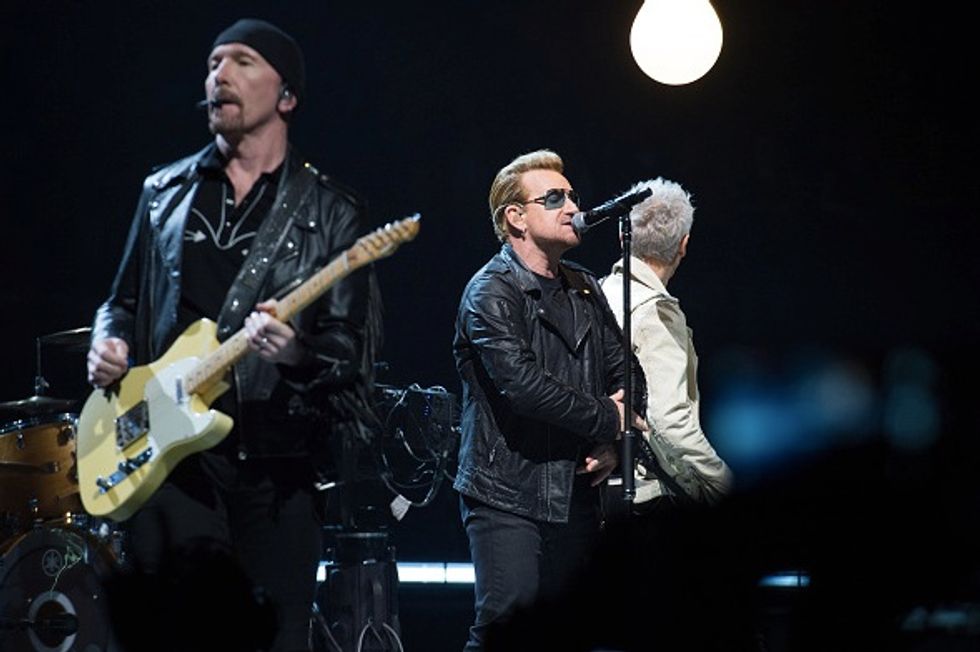 U2 Cancels Paris Concert and Live Broadcast: 'We Are Devastated at the Loss of Life