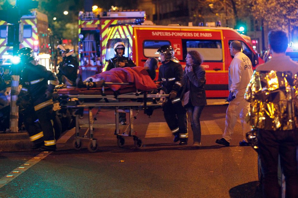 How U.S. Presidential Candidates Reacted to News of the Paris Terror Attacks