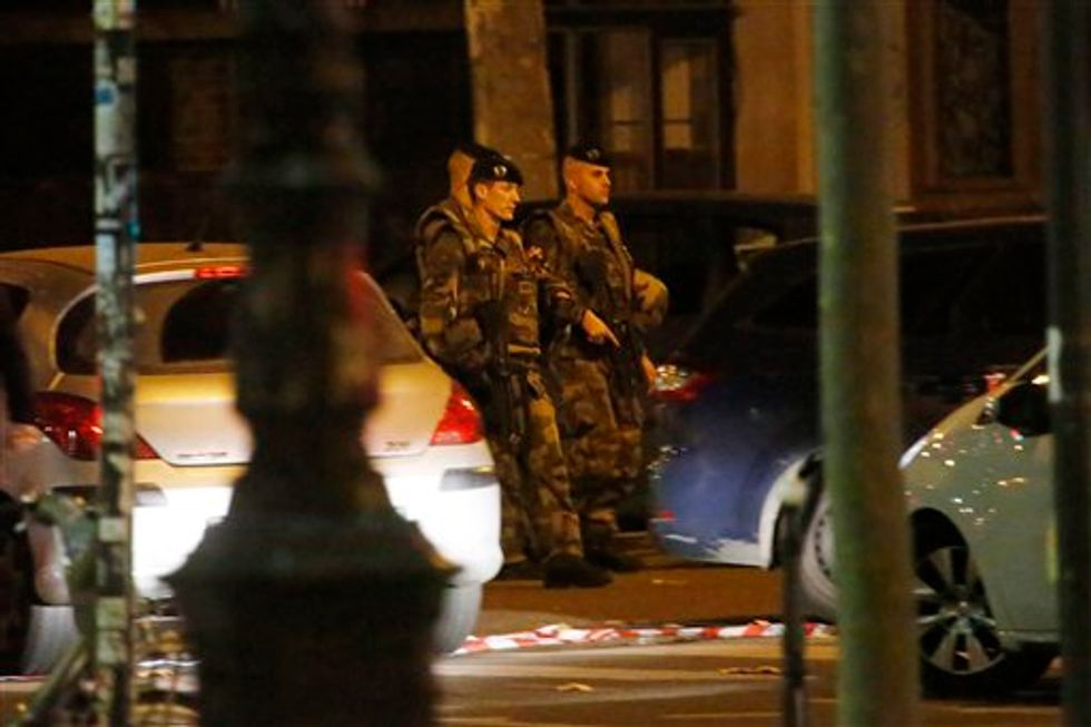 Islamic State Claims Responsibility for Paris Terrorist Attacks