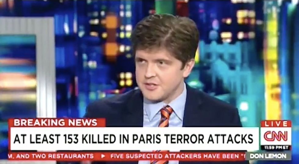 Reaction to Paris Attacks: TheBlaze's Buck Sexton Expects Increased Military Action in Syria from France and U.S.