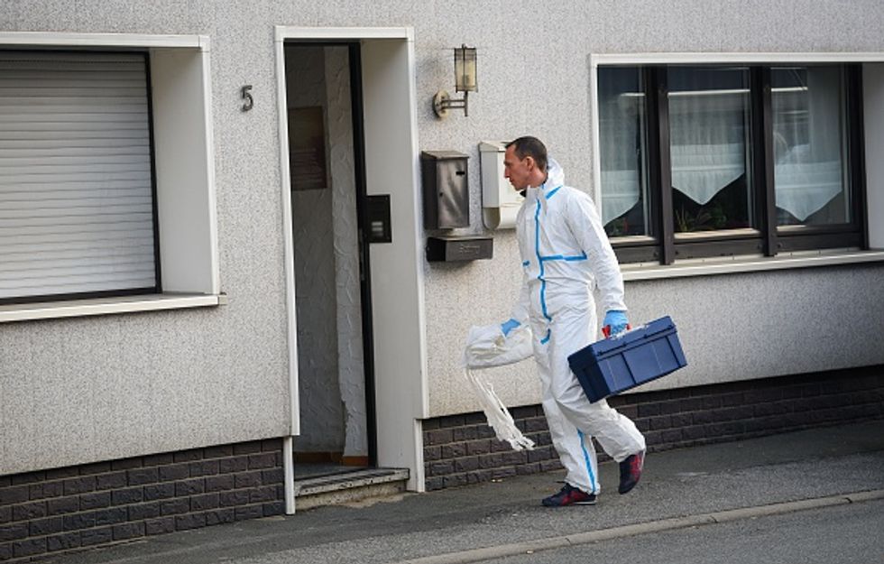 Police: Bodies of Eight Babies in 'Bad Condition' Found in German Home