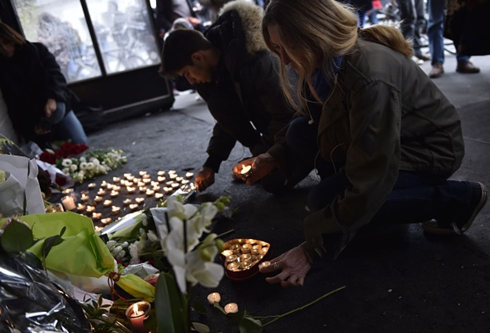 State Deptartment: Americans Are Among Those Injured in Paris Attacks