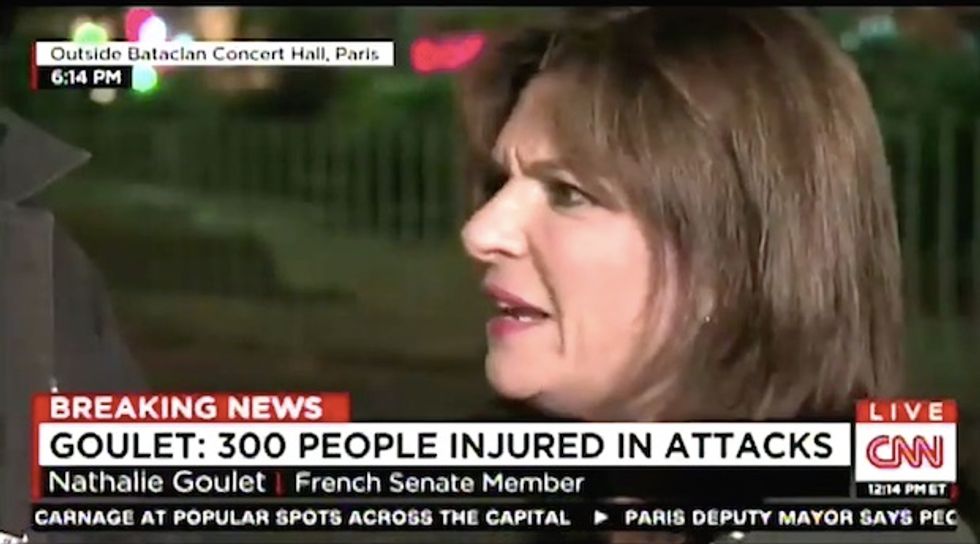 Nobody Kicks Them Out': French Senator Accuses Banned 'Hard Salafist' Imams of Still Being in the Country