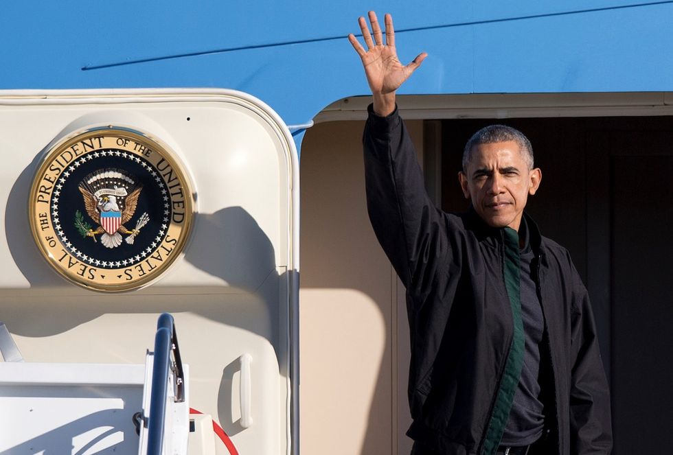Paris Attacks May Lead White House to Increase Military Action Against Islamic State