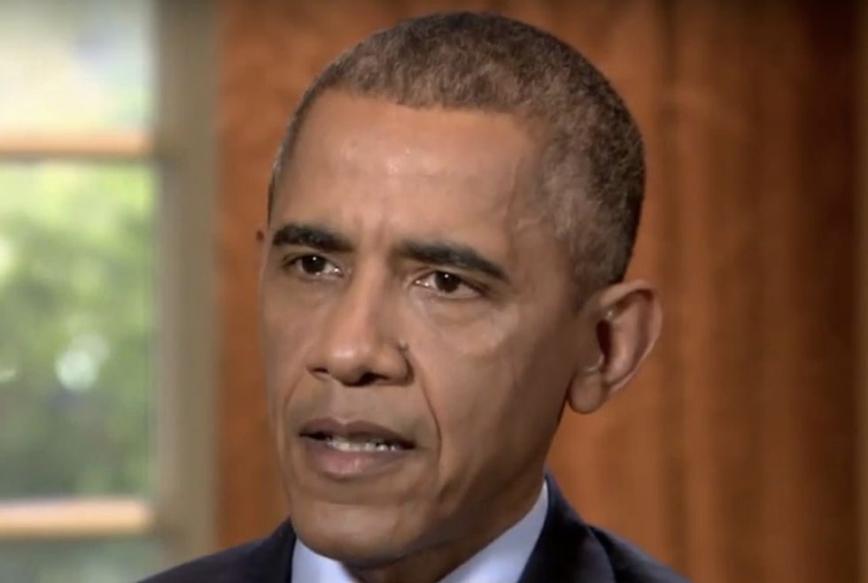 Obama Threatens to Veto Bill to Reduce Deficit, Cut Planned Parenthood Funding and Reverse Much of Obamacare