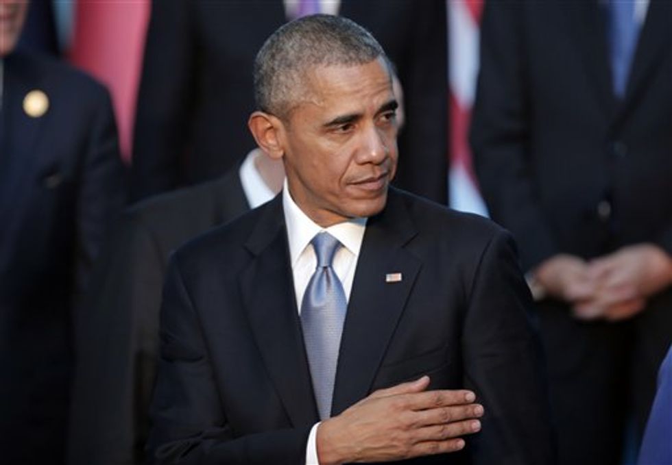 Obama Hopes Gun Control Will Be Dominant Issue in Year Eight of His Presidency